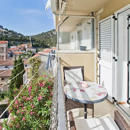 Gasthof Jure Hvar Town